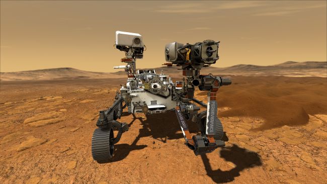 NASA’s Mars 2020 rover Perseverance is ‘go’ for launch