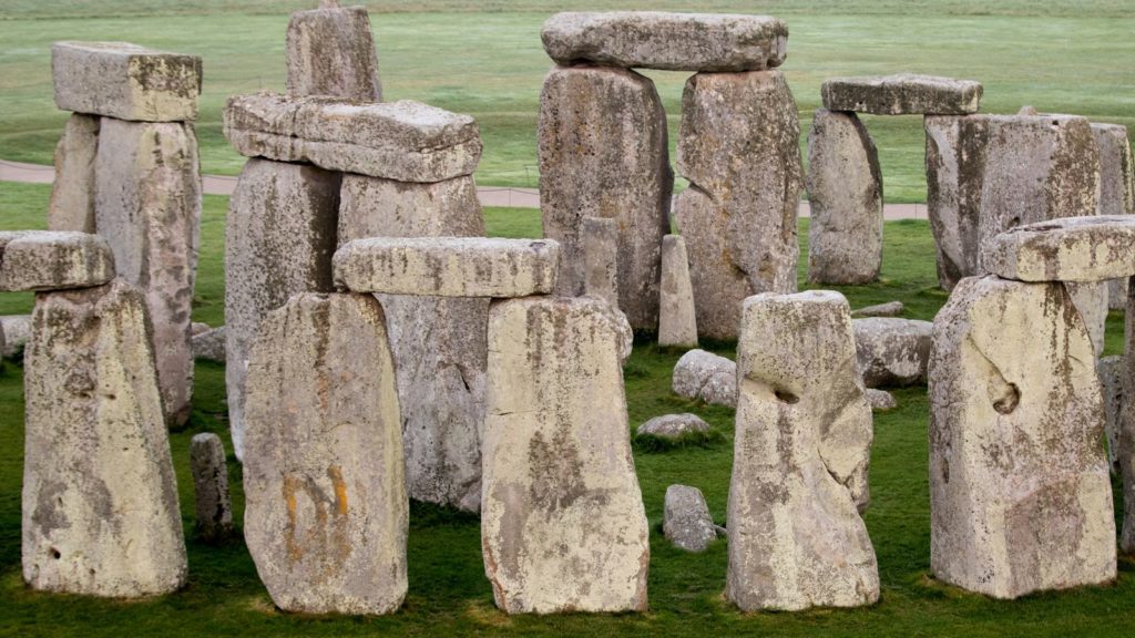 Stonehenge unbiased news