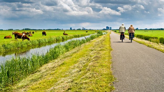 Why are the Dutch so tall? World’s tallest people