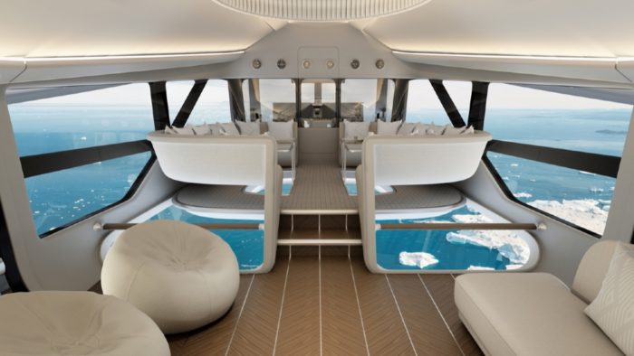 unbiased news Luxury Blimps May Become the New Superyachts unbiased news nonpolitical 