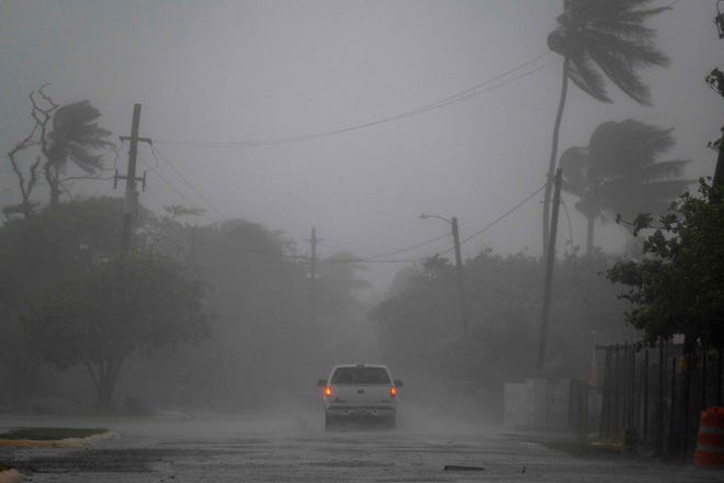 Gulf Coast hurricanes- Tropical Storms