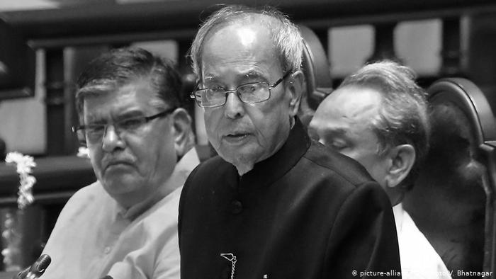 Former Indian President dies: COVID-19 diagnosis