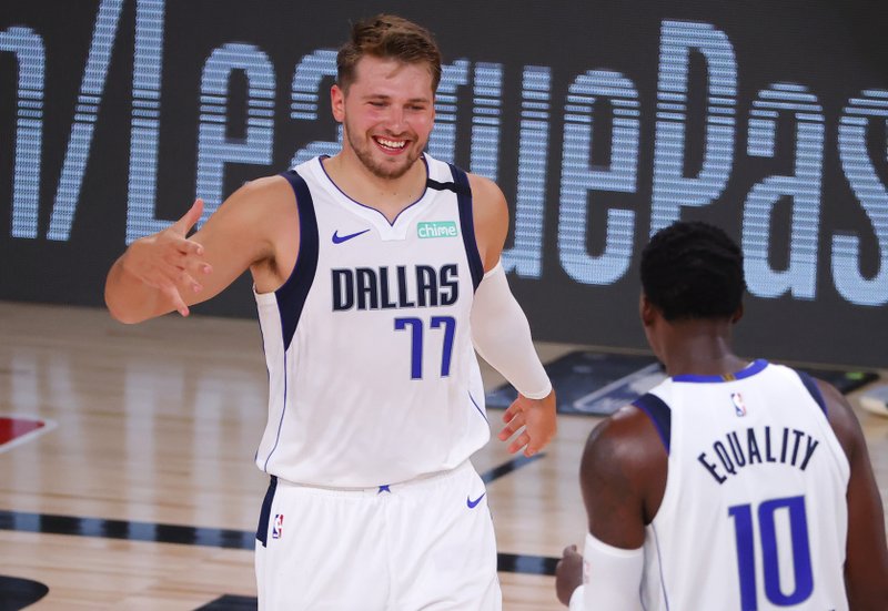 NBA: Doncic gets 17th triple-double
