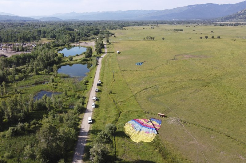 unbiased News 3 Wyoming sightseeing balloons crash