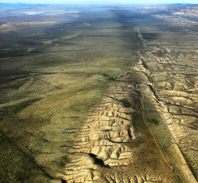 San Andreas Fault earthquake swarm sparks fears of ‘Big One’