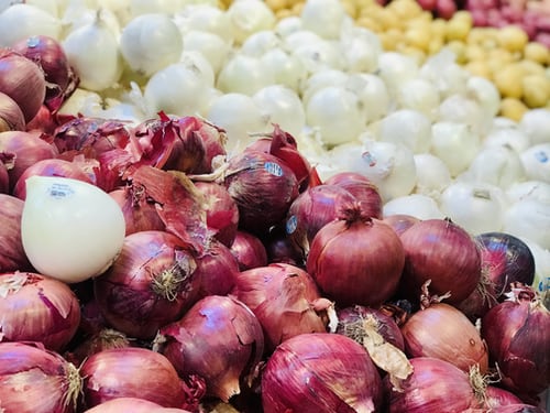 FDA launched investigation: California onion recall