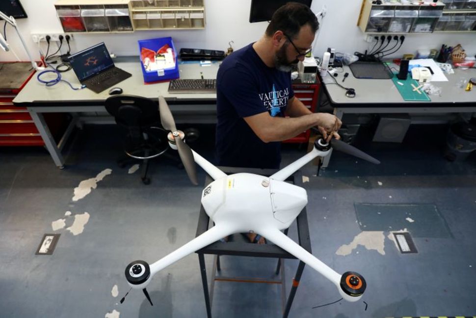 Don’t Stand So Close: Singapore Trials Automated Drones To Check