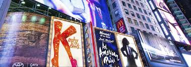 Non political news broadway shows return 