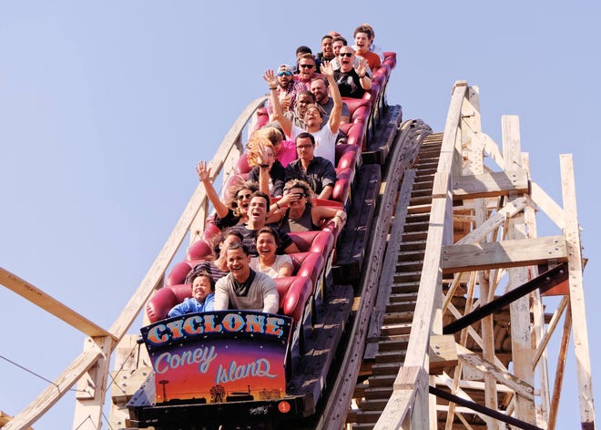 National Roller Coaster Day: America’s thrill rides
