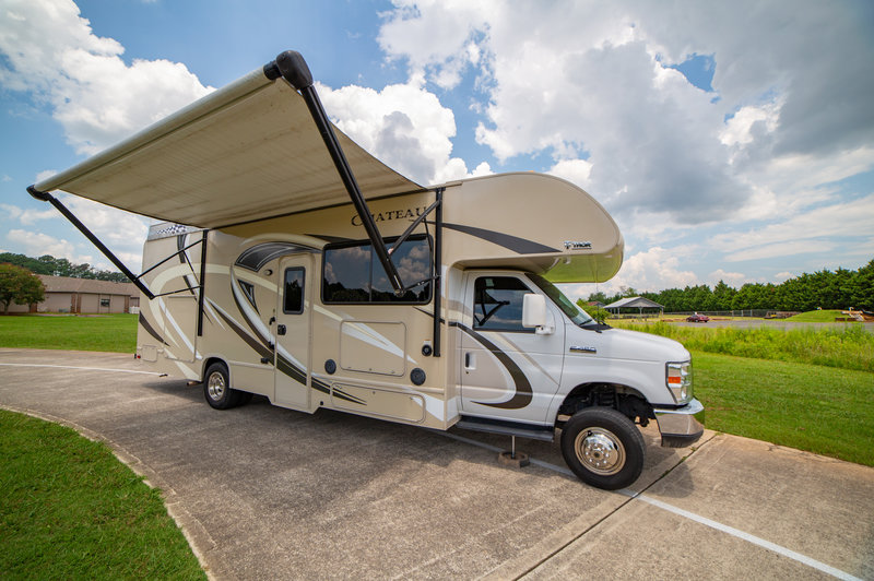 Not Flying This Summer? Many Americans Are Hitting The Road — In RVs