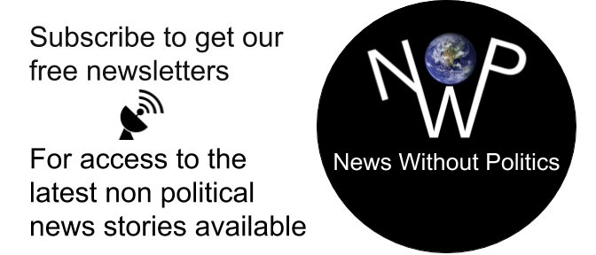 News without politics newsletter subscribe