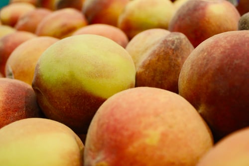 Peach Recall Expands; 78 Sickened By Salmonella