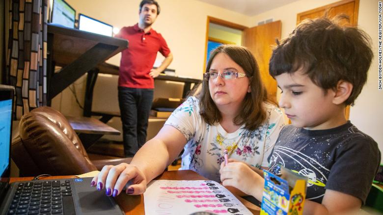 Parents’ biggest frustration with distance learning