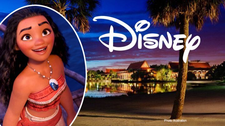 Disney World’s Polynesian resort remodel ‘Moana’ inspired