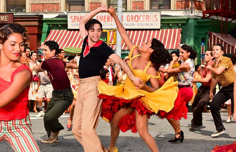 Steven Spielberg’s West Side Story Remake!