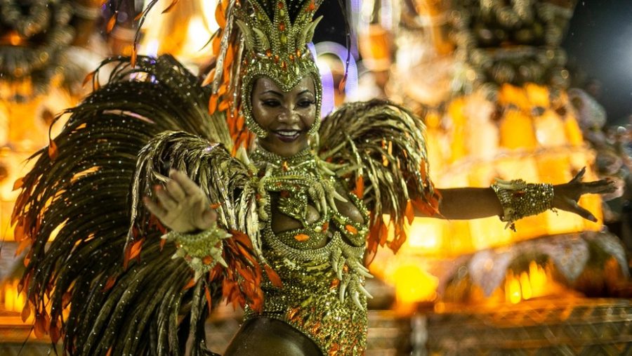 Virus Disrupting Rio’s Carnival-First Time In a Century