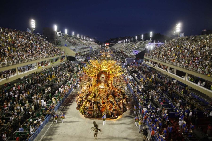 virus disrupting Rio Carnival, Follow News Without Politics, best unbiased news source