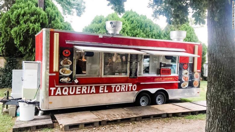 Daughter made plea to help father’s food truck get customers