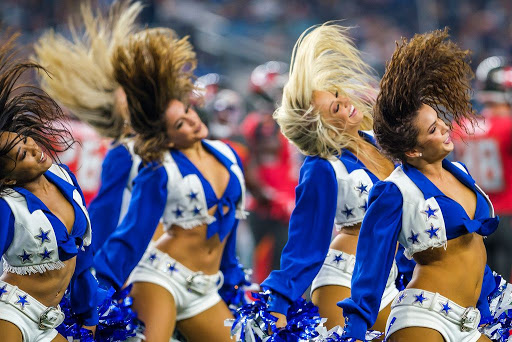 Bye-Bye Dallas Cowboys Cheerleaders