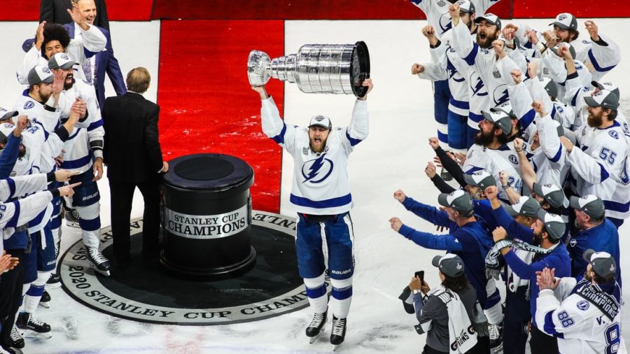 A Stanley Cup and Lightning team for the ages