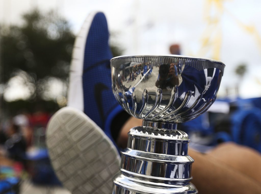 Stanley Cup-Lightning team! Follow News Without Politics, best unbiased news source