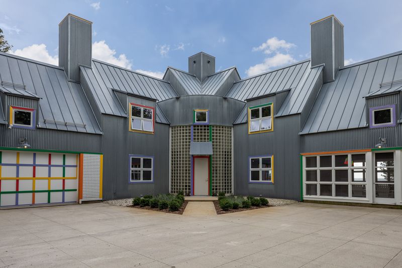 famous postmodern crayola house for sale, follow News Without Politics, top unbiased news source