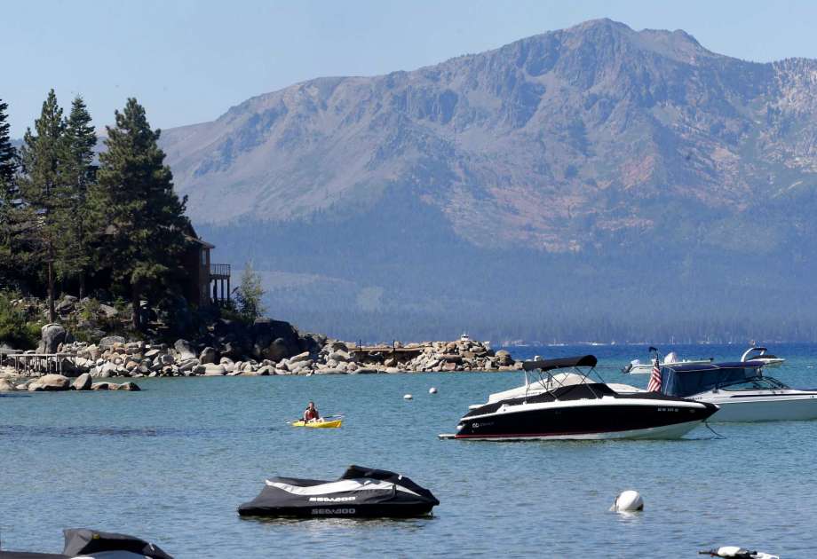 Lake Tahoe drowning victim pulled from 1,565-foot deep water