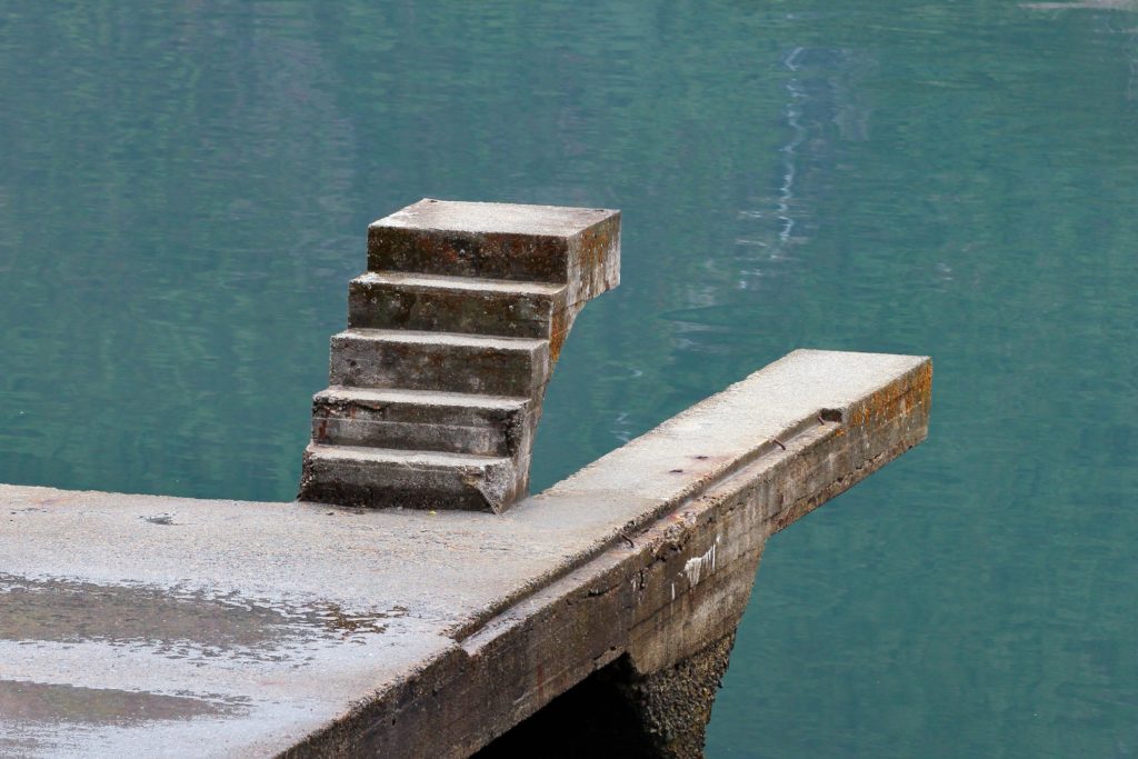 creepy staircases in the middle of nowhere, follow News Without Politics, best unbiased news source