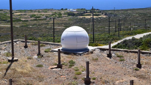 Greek island luring climate scientists, follow News Without Politics, most unbiased news source