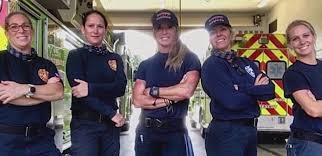 all female firefighter crew makes history in Florida, follow News Without Politics, stay informed unbiased daily.