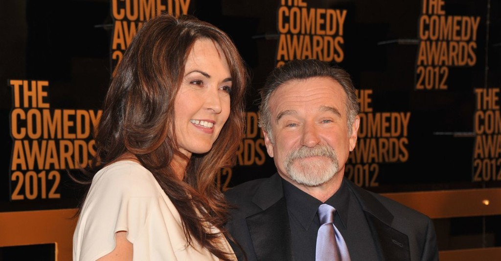 ‘Robin’s Wish’: undiagnosed condition tormented Robin Williams