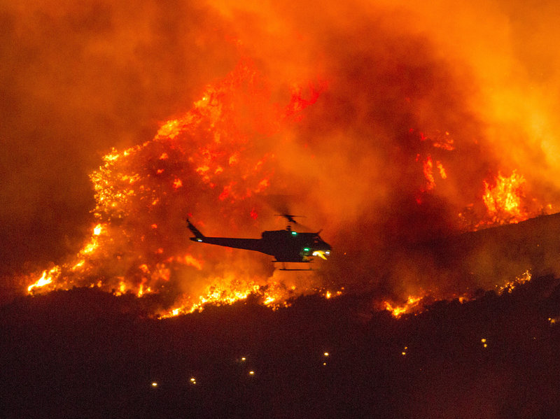 unbiased news California wildfires, follow News Without Politics, most unbiased news source