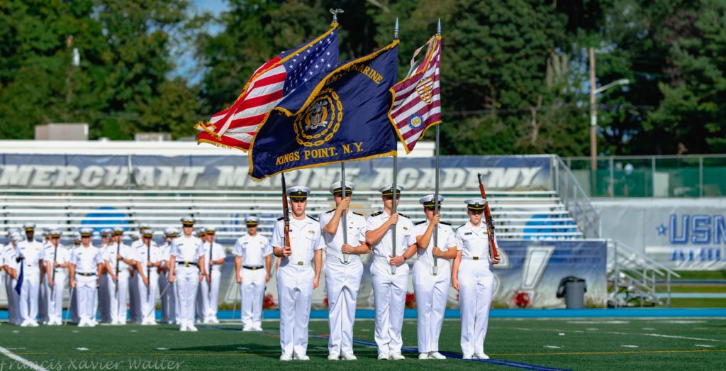 United States Merchant Marine Academy Kings Point, NY Best news source free from bias news without politics 