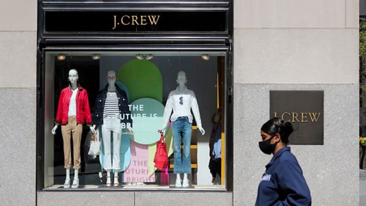 J. Crew emerges from bankruptcy ‘reinvigorated’