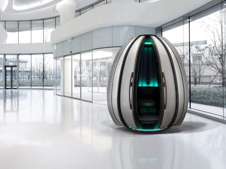 $25000 Meditation pod for offices-airports