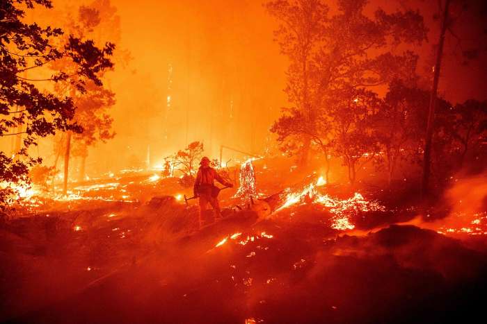 Wildfires Best unbiased news without politics 
