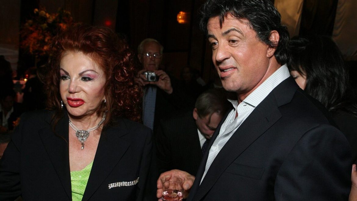 Jackie Stallone, Sylvester Stallone’s mother and astrologer, dead at 98