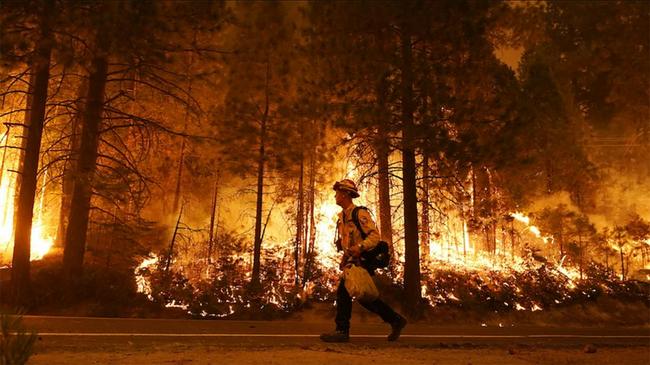 California Wildfires  News without politics Best unbiased news 

