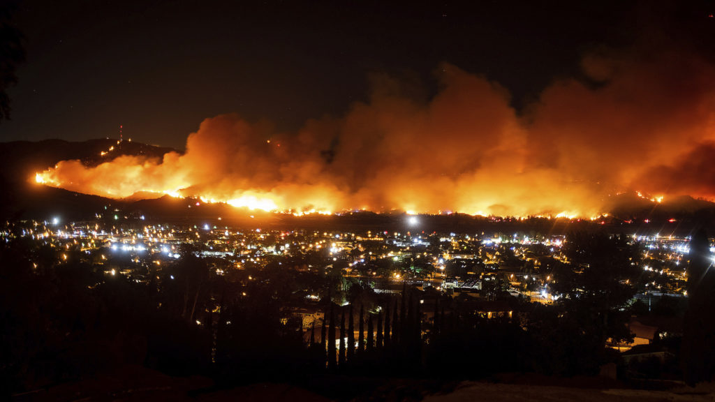 California wildfire triples in size as Glass Fire rages through Napa, Sonoma counties Nonpartisan News without politics  News Without Bias 
