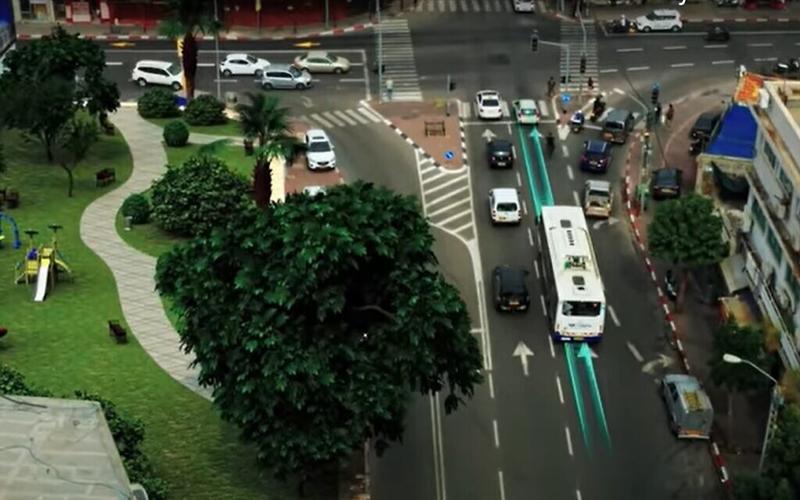 Tel Aviv to become first city with electric roads that charge