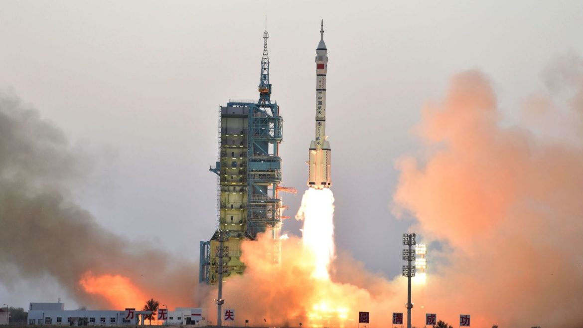 China’s ‘secretive’ reusable spacecraft lands successfully – state media