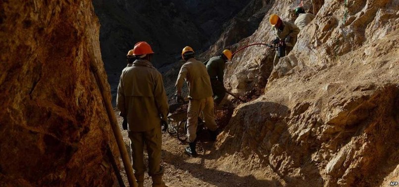 Congo gold mine collapse nonpolitical politics news without politics