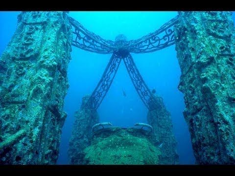 Underwater Port Royal Jamaica Unbiased Non-Political News Without Politics