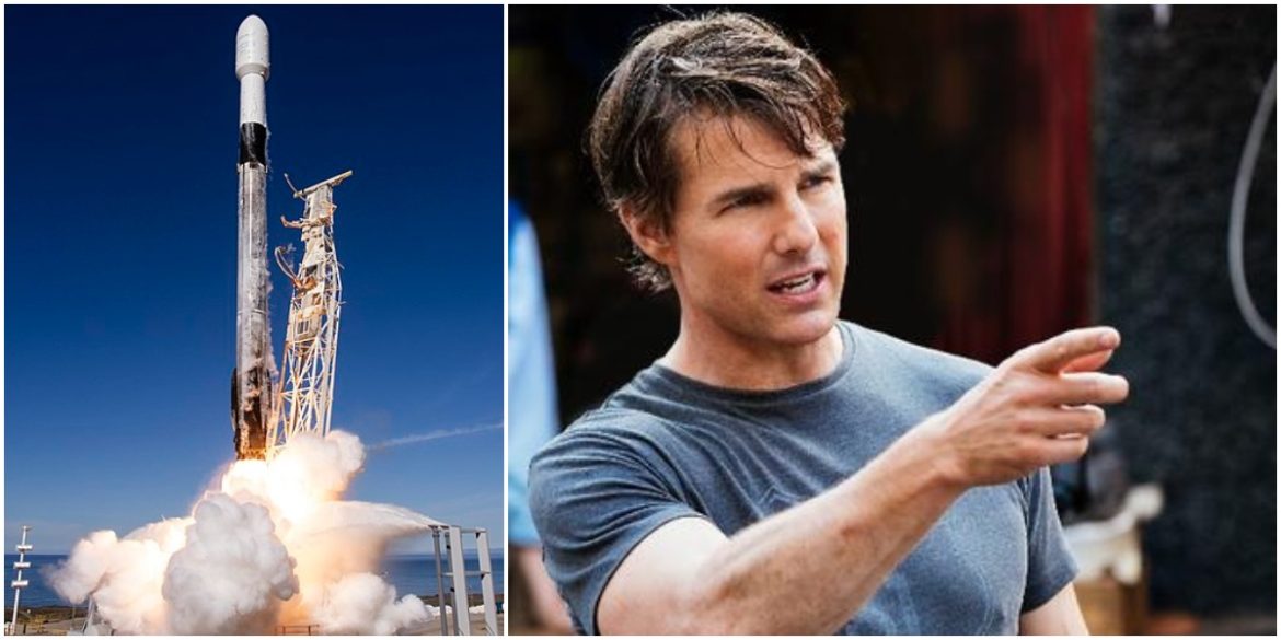 TOM CRUISE CLEARED FOR LIFTOFF TO SPACE STATION…GETS LAUNCH DATE!!!
