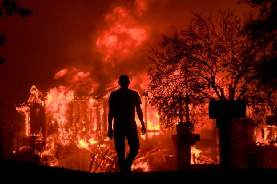 Nonpartisan News without politics  News Without Bias, California wildfire triples in size
