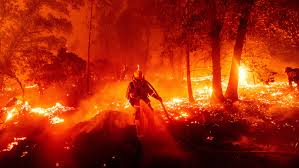 West coast wildfires Unbiased news without politics Nonpartisan nonpolitical News 
