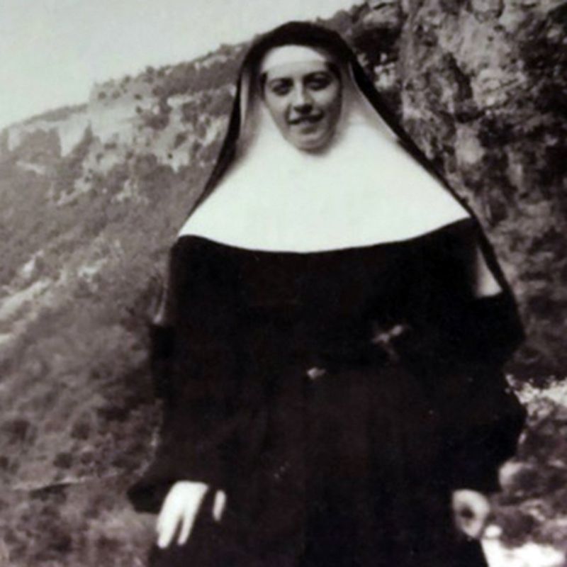 Daring nun saved 83 Jewish children