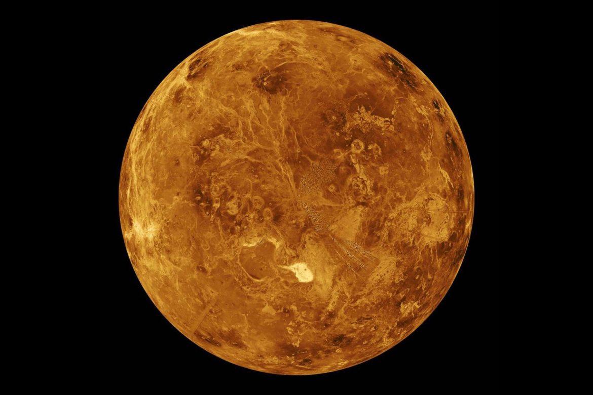 Venus Might Host Life, New Discovery Suggests