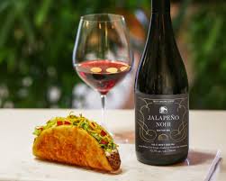 Taco Bell: Its Own Wine to Pair with Chalupas