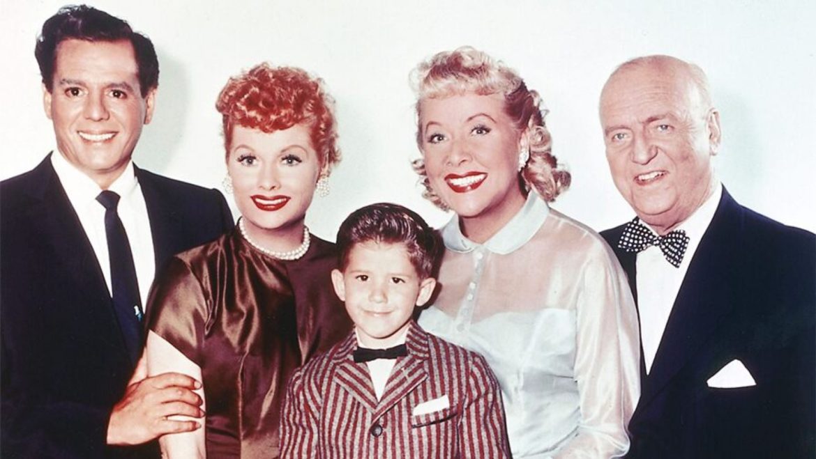 ‘I Love Lucy’: Keith Thibodeaux recalls playing ‘Little Ricky’ alongside Lucille Ball, Desi Arnaz